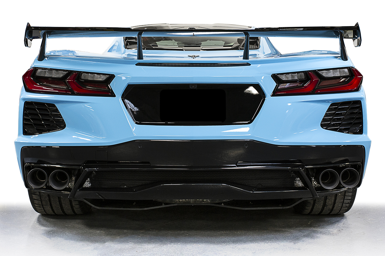 Chevrolet C8 Corvette SOUL Sport Exhaust Package - Image 9