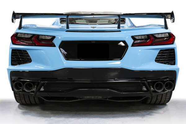 Chevrolet C8 Corvette SOUL Performance Rear Exhaust System - Image 10