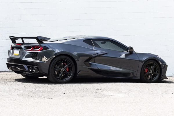 Chevrolet C8 Corvette SOUL Valved Exhaust System - Image 14