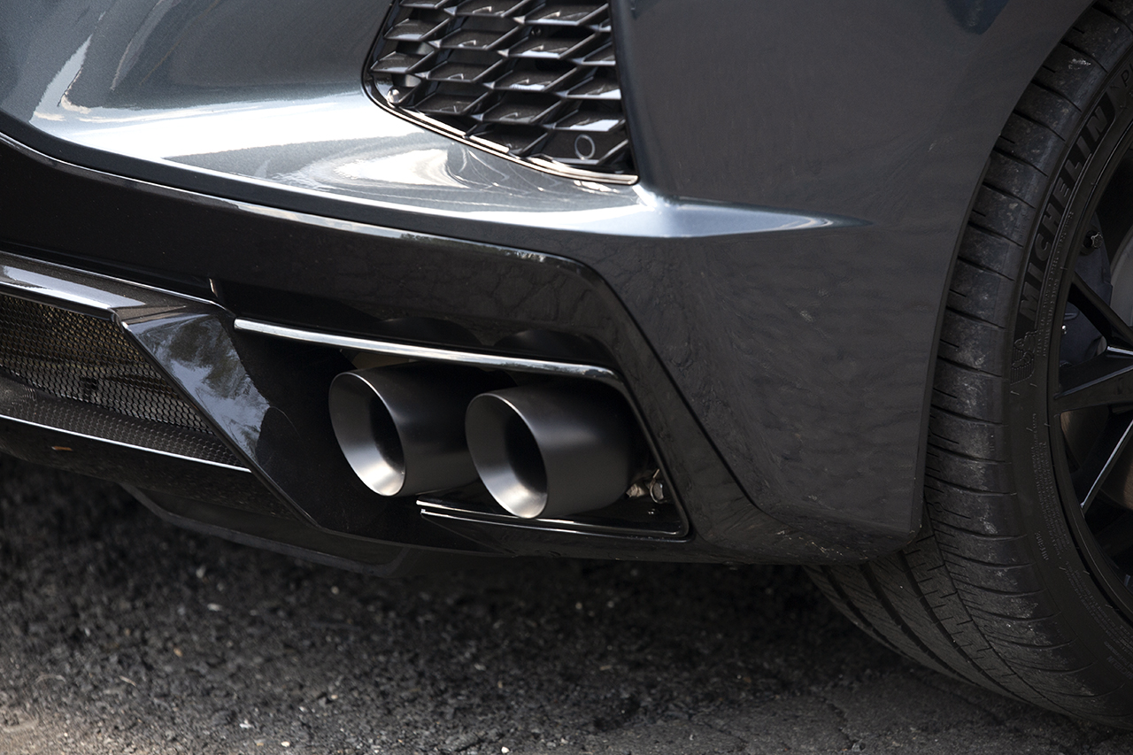 Chevrolet C8 Corvette SOUL Valved Exhaust Package - Image 14