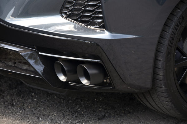 Chevrolet C8 Corvette SOUL Valved Exhaust System - Image 13