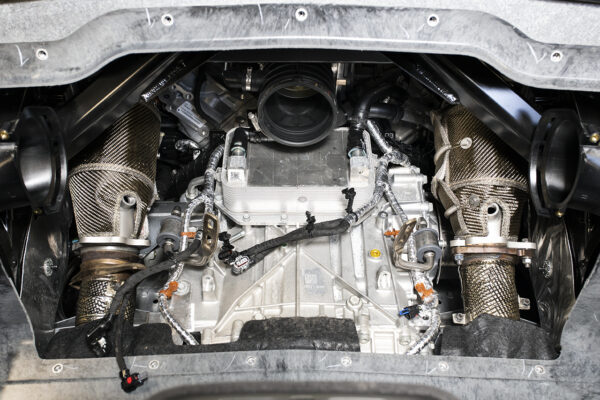 Chevrolet C8 Corvette SOUL Valved Exhaust Package - Image 11