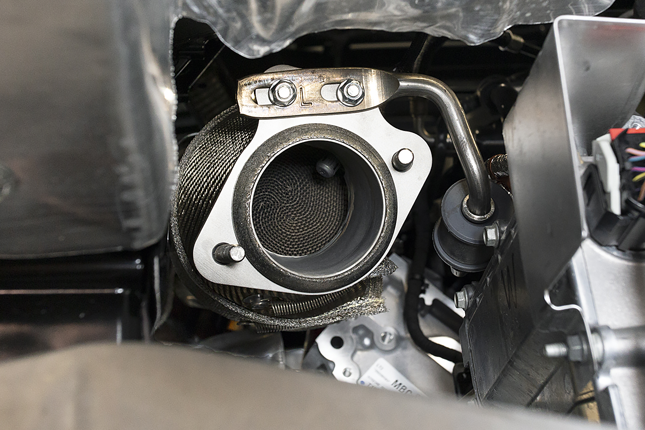 Chevrolet C8 Corvette SOUL Sport Catalytic Converters - Image 8