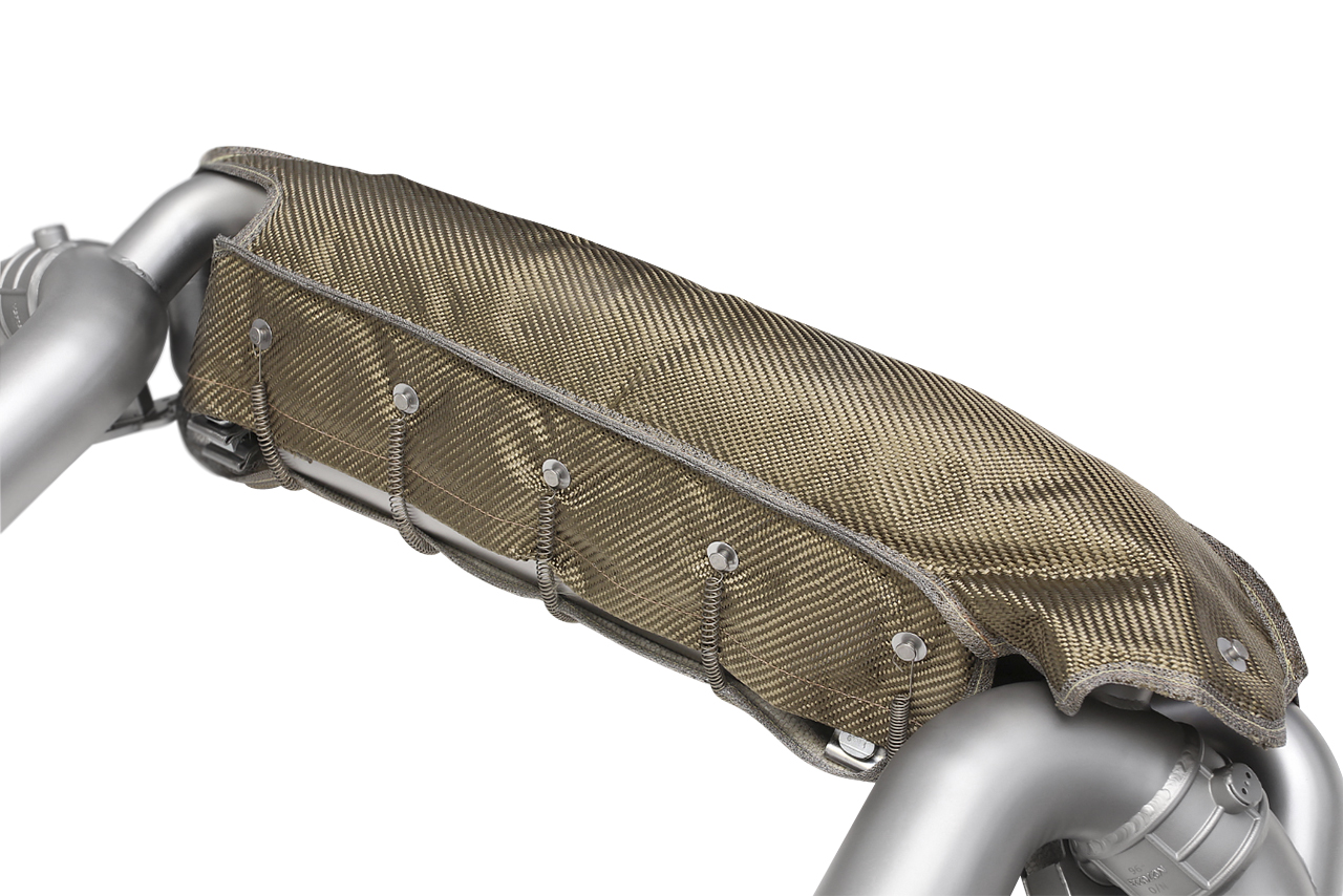 Chevrolet C8 Corvette SOUL Valved Exhaust System - Image 4