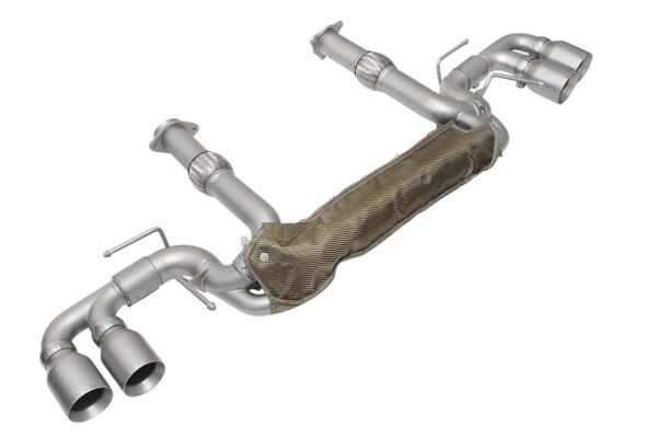 Chevrolet C8 Corvette SOUL Valved Exhaust System - Image 3