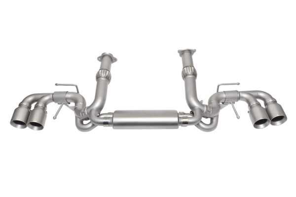 Chevrolet C8 Corvette SOUL Valved Exhaust System - Image 2