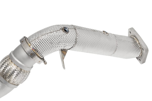 Chevrolet C8 ZR1 / ZR1X SOUL 3.5″ Competition Exhaust Package - Image 3