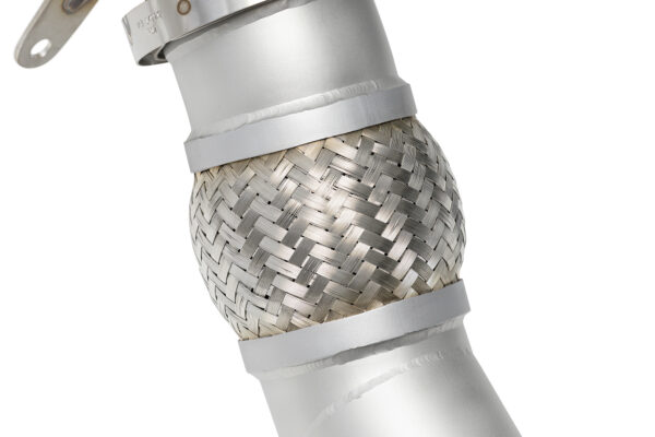 Chevrolet C8 ZR1 / ZR1X SOUL 3.5″ Competition Exhaust Package - Image 6