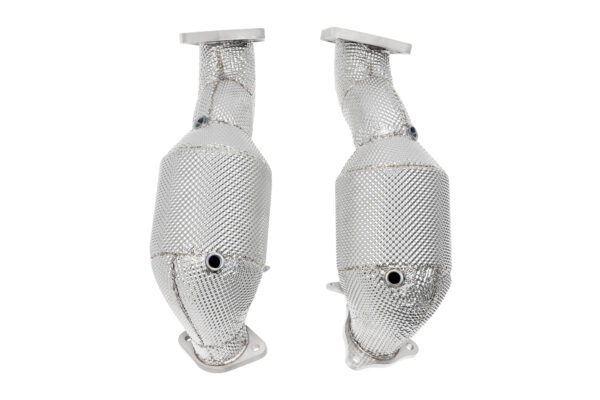 Chevrolet C8 ZR1 / ZR1X SOUL Sport Catalytic Converters