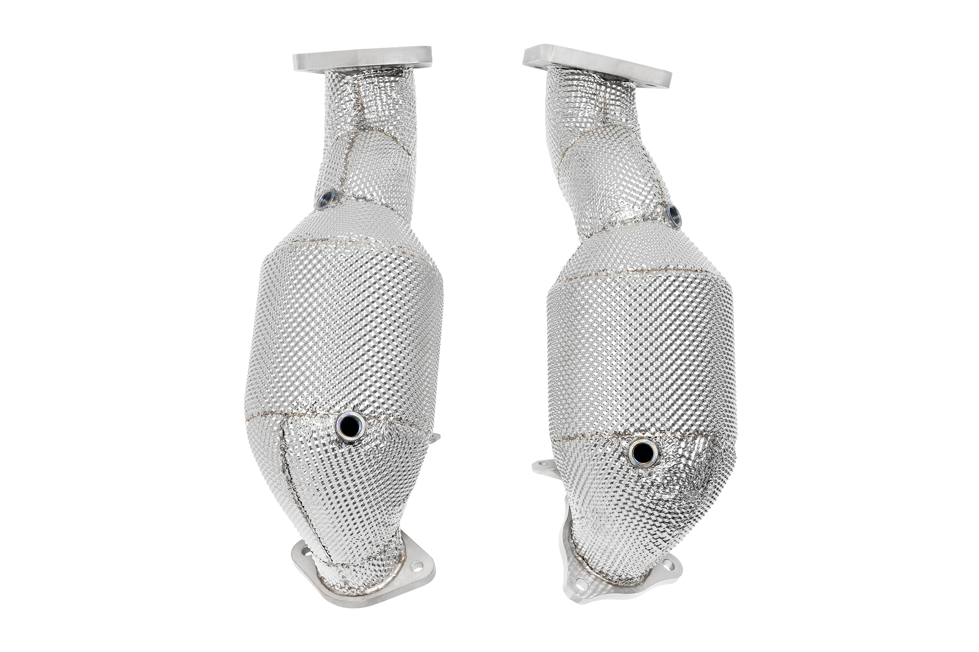 Chevrolet C8 ZR1 / ZR1X SOUL Sport Catalytic Converters