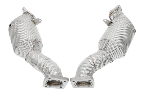 Chevrolet C8 ZR1 / ZR1X SOUL Sport Catalytic Converters - Image 3