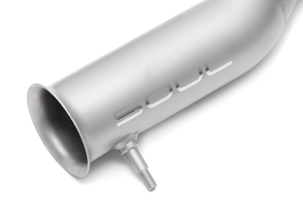 Lamborghini Gallardo SOUL Cat Bypass Pipes - Image 4