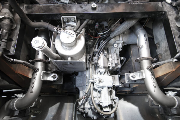 Lamborghini Gallardo SOUL Cat Bypass Pipes - Image 5