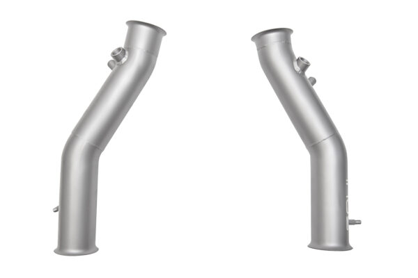 Lamborghini Gallardo SOUL Cat Bypass Pipes