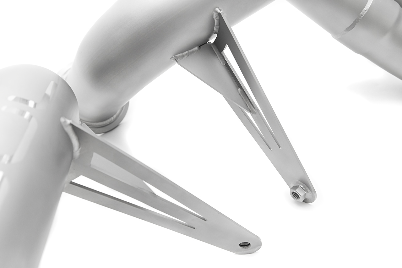 Lamborghini Huracan SOUL Race Exhaust System - Image 2