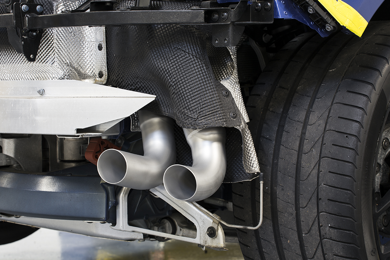 Lamborghini Huracan SOUL Race Exhaust System - Image 7