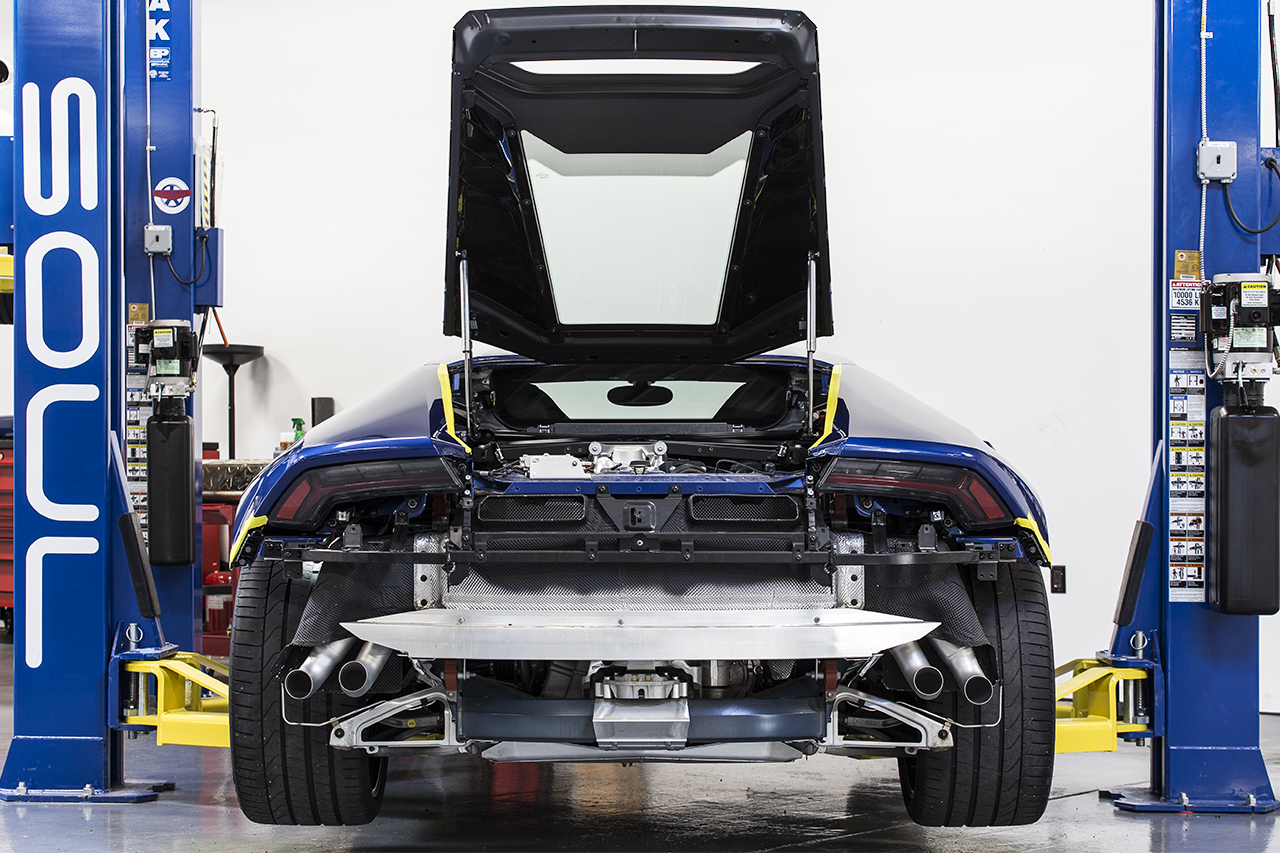 Lamborghini Huracan SOUL Race Exhaust System - Image 6