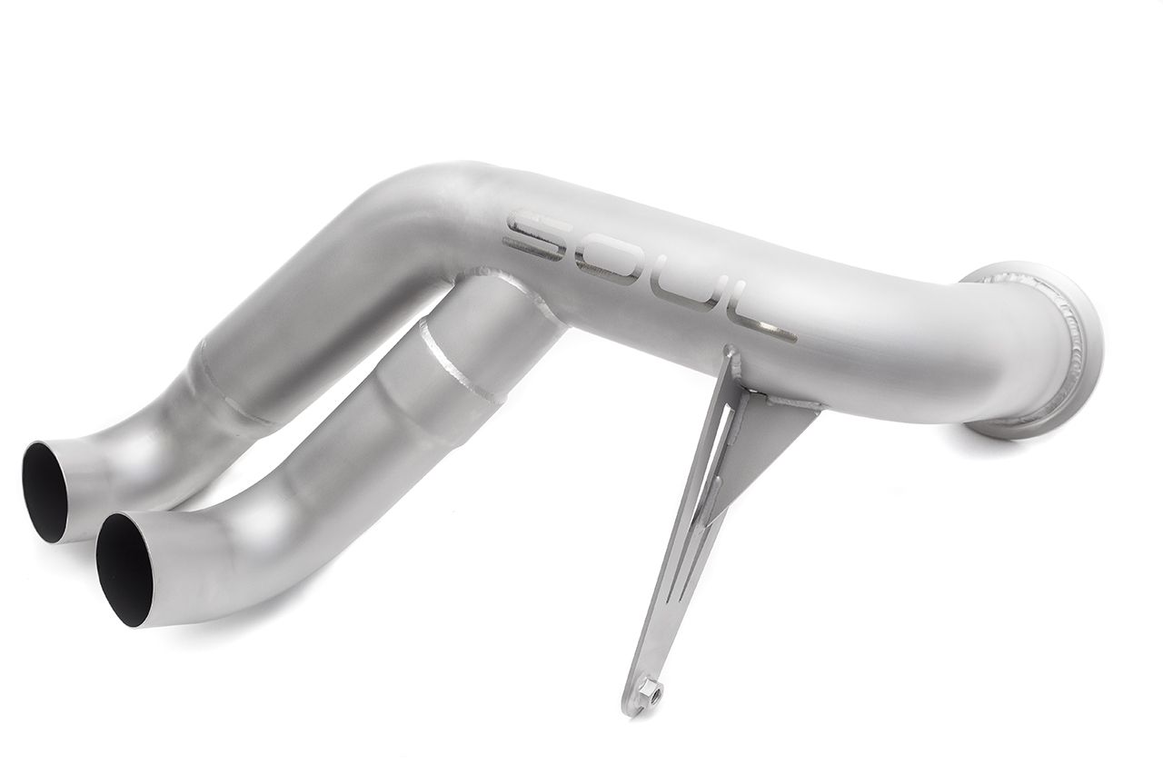 Lamborghini Huracan SOUL Race Exhaust System - Image 5