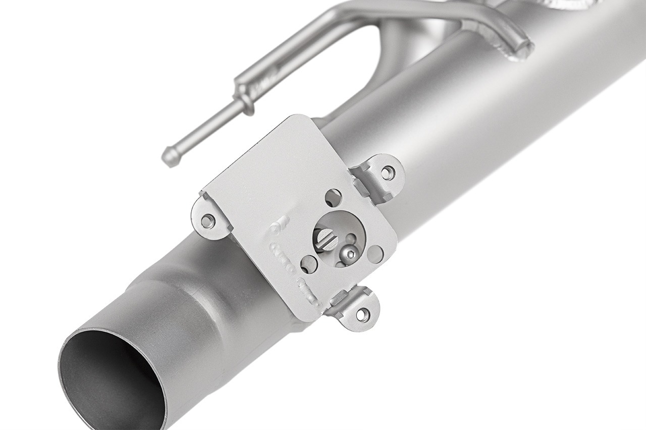 Lamborghini Urus SOUL Sport Valved Exhaust System - Image 5