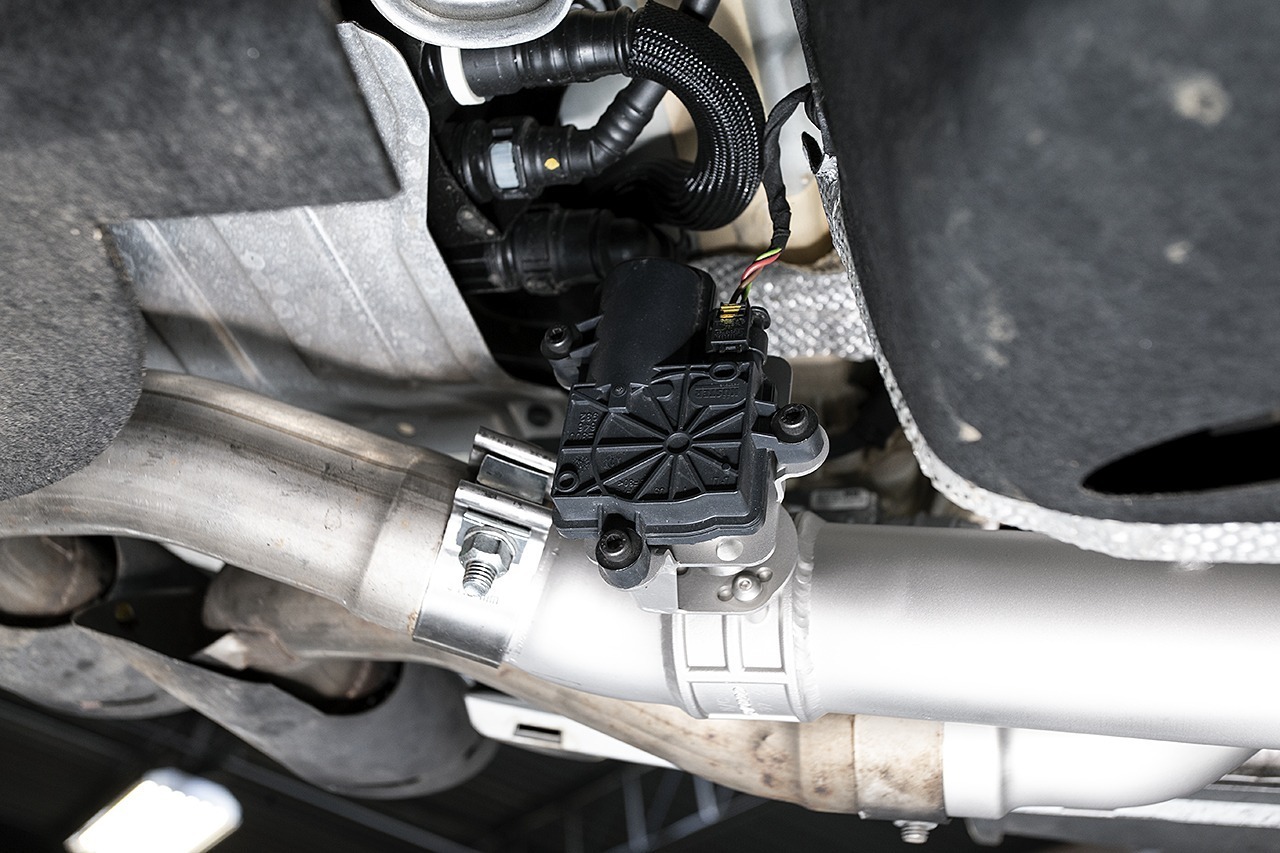 Lamborghini Urus SOUL Sport Valved Exhaust System - Image 7