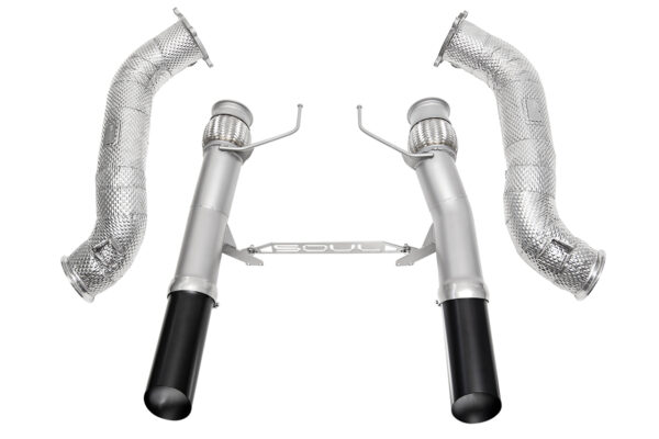 McLaren 720S SOUL 3.5" Competition Exhaust Package