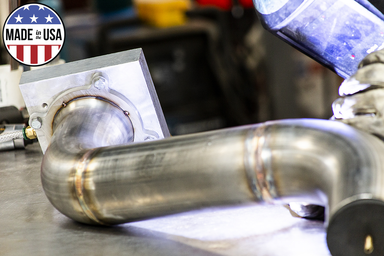McLaren 720S / 750S SOUL Competition Downpipes - Image 6