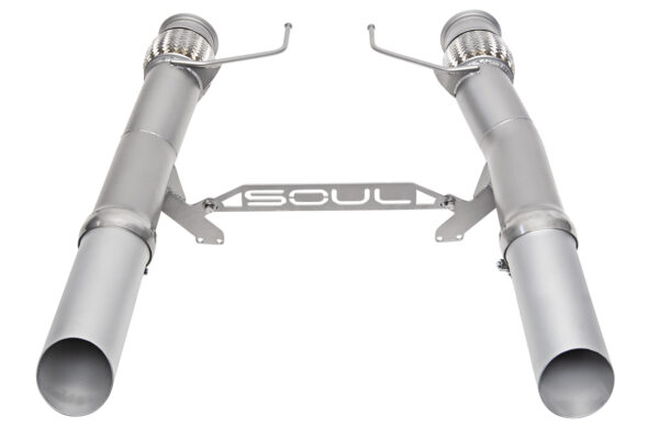 McLaren 720S SOUL Competition Exhaust