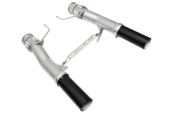 McLaren 720S SOUL 3.5" Sport Exhaust Package - Image 3