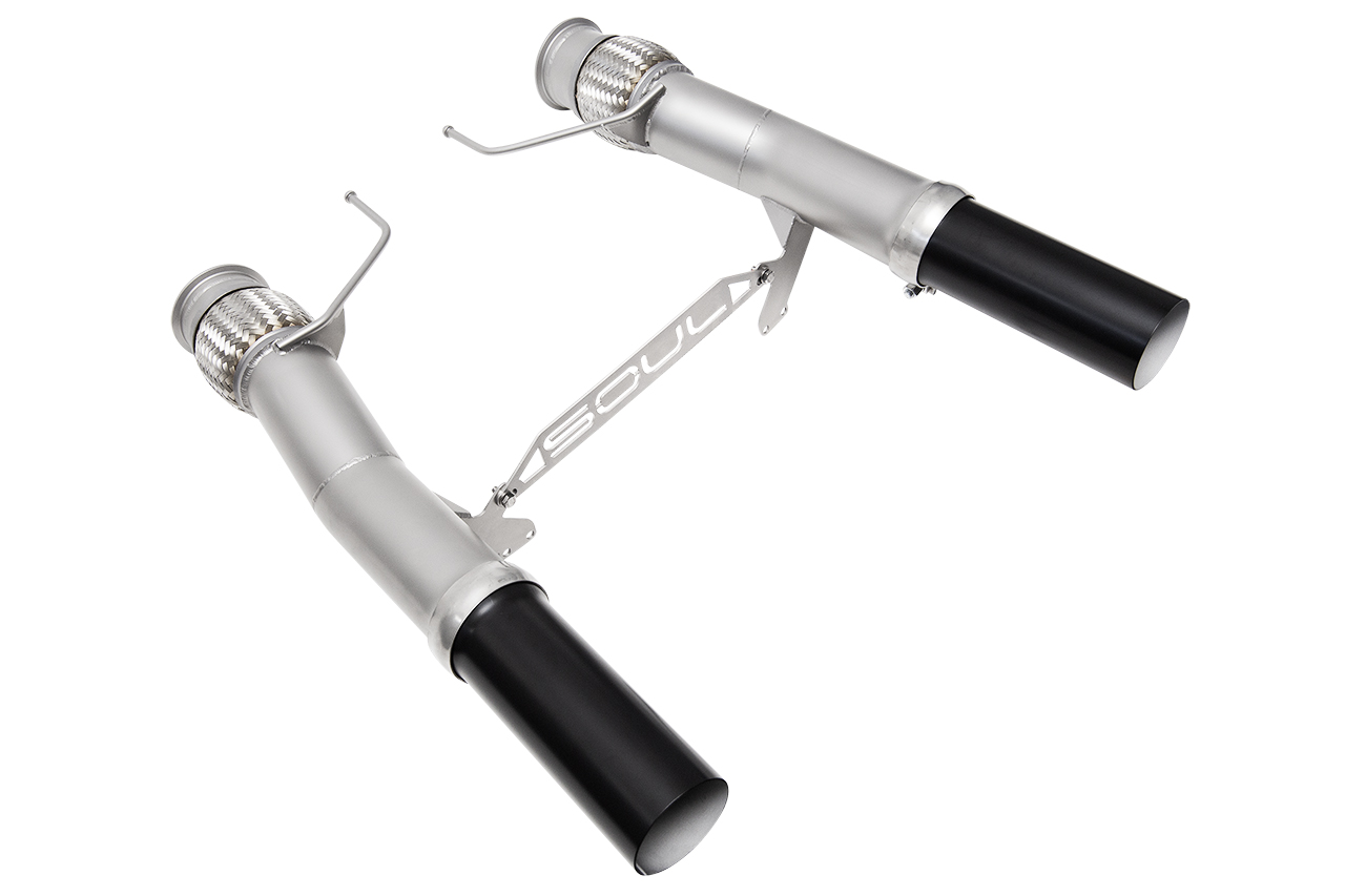 McLaren 720S SOUL 3.5" Competition Exhaust Package - Image 3