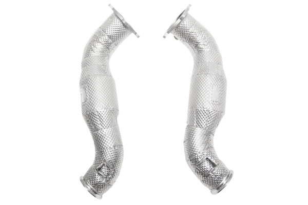McLaren 720S SOUL 3.5" Sport Exhaust Package - Image 2