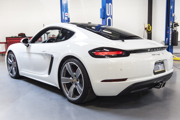 718 Boxster / Cayman SOUL Valved Exhaust System - Image 19