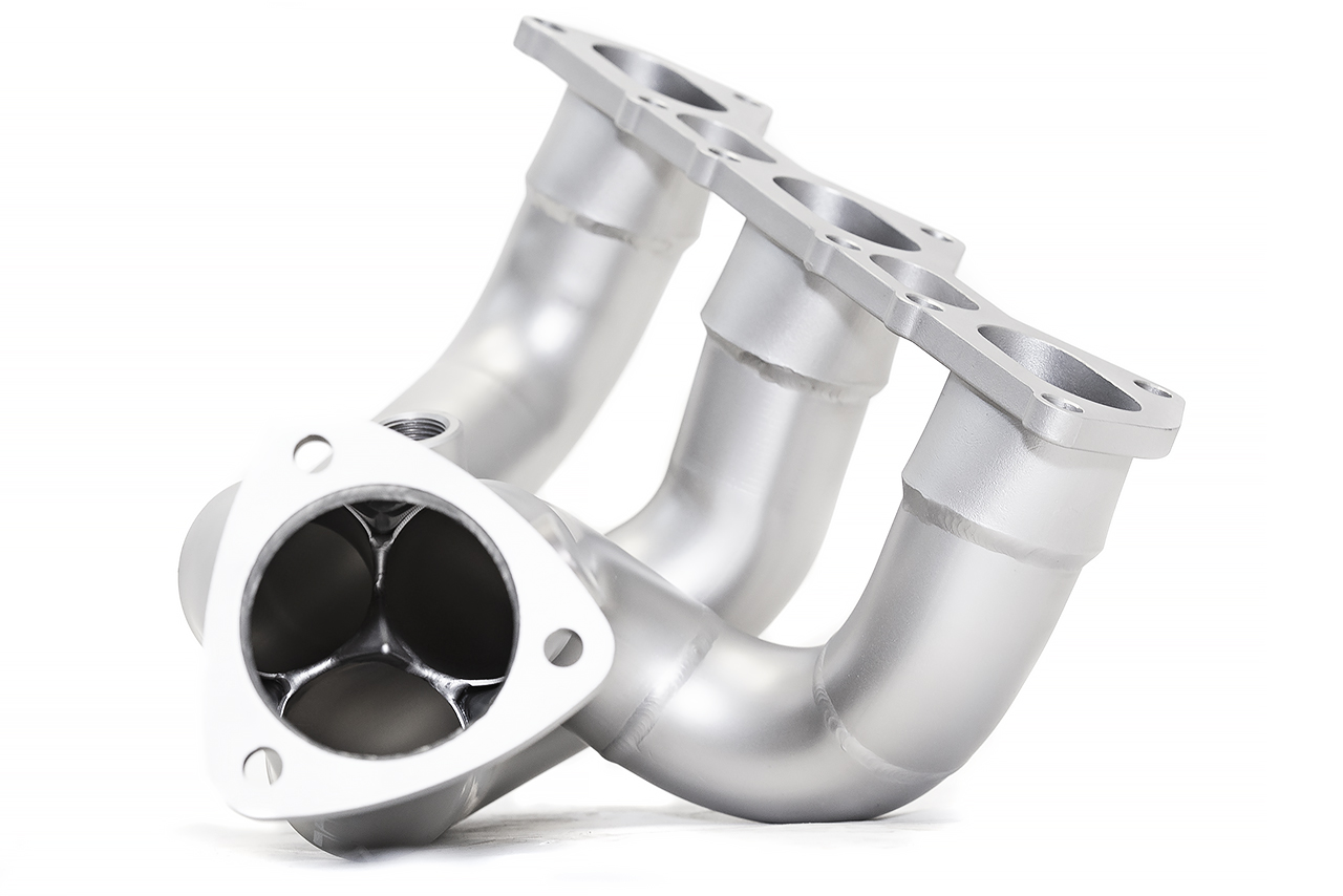 Porsche 718 GT4 / Spyder / GTS 4.0L SOUL Competition Headers - Image 8
