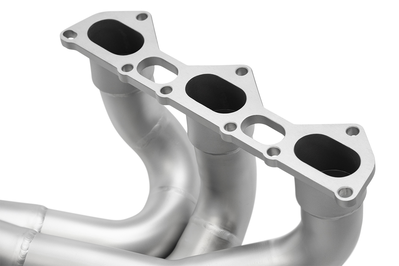 Porsche 718 GT4 / Spyder / GTS 4.0L SOUL Competition Headers - Image 5