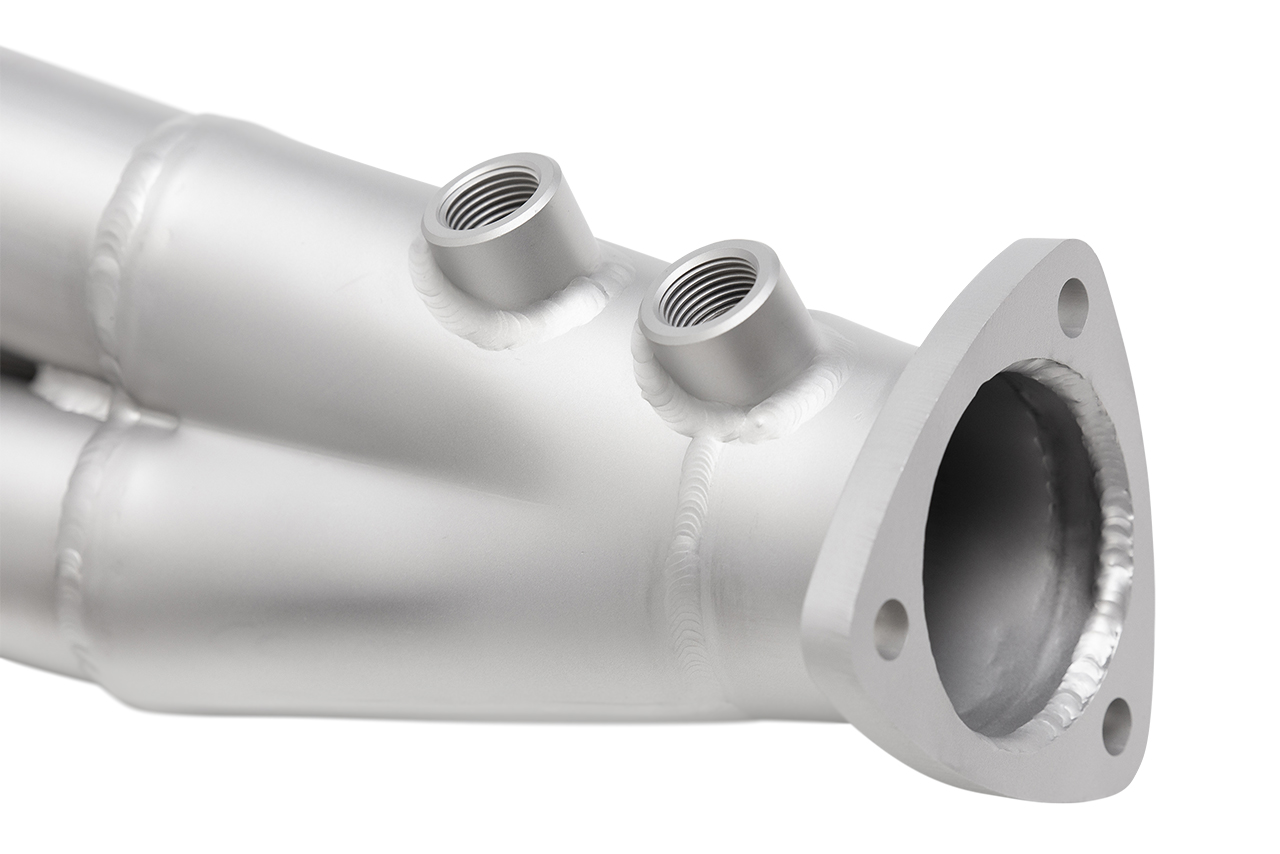 Porsche 718 GT4 / Spyder / GTS 4.0L SOUL Competition Headers - Image 3