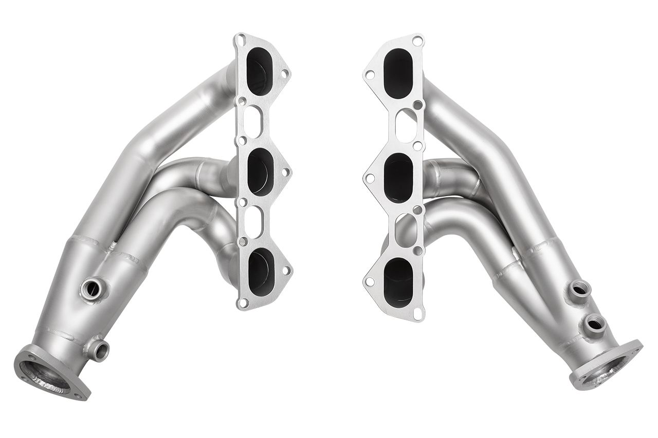 Porsche 718 GT4 / Spyder / GTS 4.0L SOUL Competition Headers - Image 2