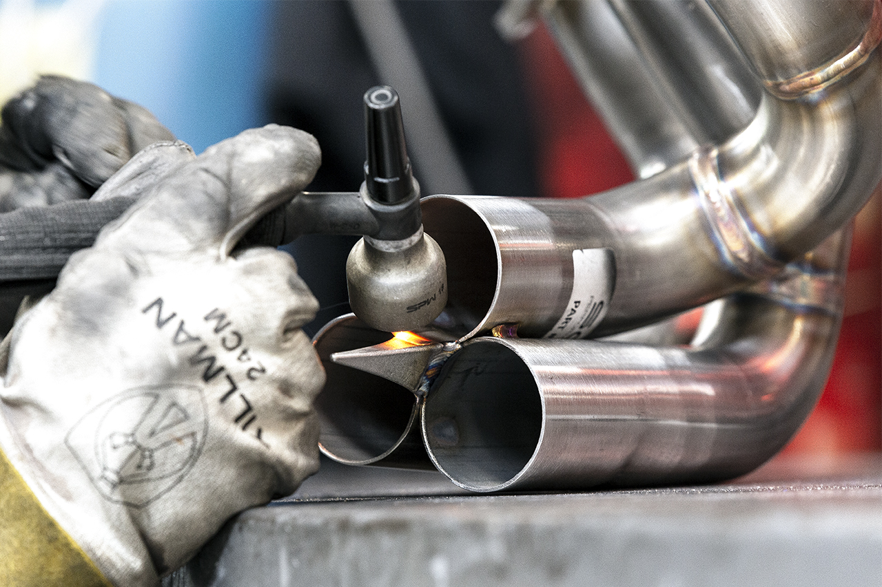 Porsche 718 GT4 / Spyder / GTS 4.0L SOUL Competition Headers - Image 12