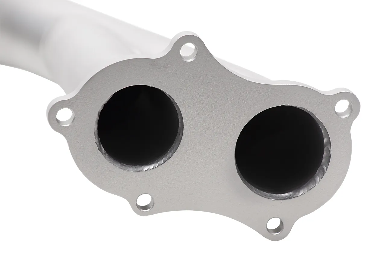 Porsche 718 GT4 / Spyder / GTS 4.0L SOUL Competition Over Axle Pipes - Image 4