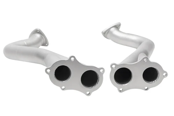 Porsche 718 GT4 / Spyder / GTS 4.0L SOUL Competition Over Axle Pipes - Image 5