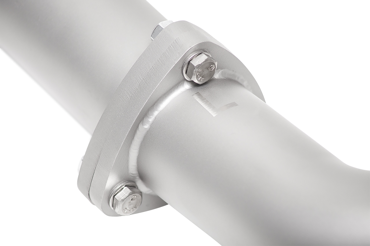 Porsche 718 GT4 Clubsport SOUL Race Exhaust System - Image 7