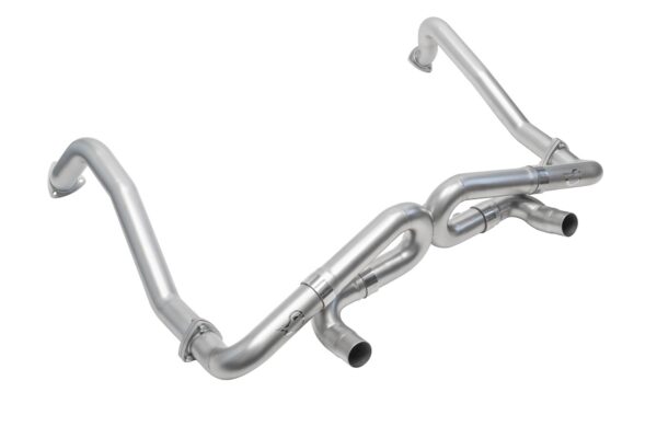 Porsche 718 GT4 / Spyder / GTS 4.0L SOUL Race Exhaust System - Image 4