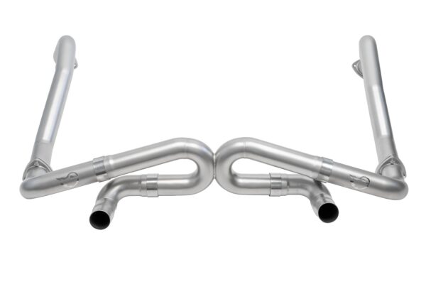 Porsche 718 GT4 / Spyder / GTS 4.0L SOUL Race Exhaust System - Image 3