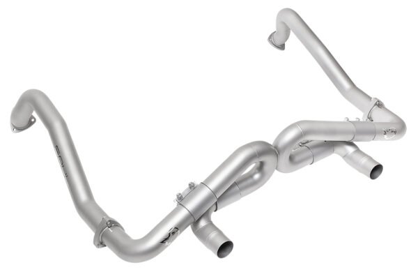 Porsche 718 GT4 Clubsport SOUL Race Exhaust System - Image 4