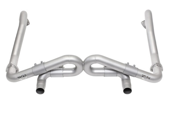 Porsche 718 GT4 Clubsport SOUL Race Exhaust System - Image 3