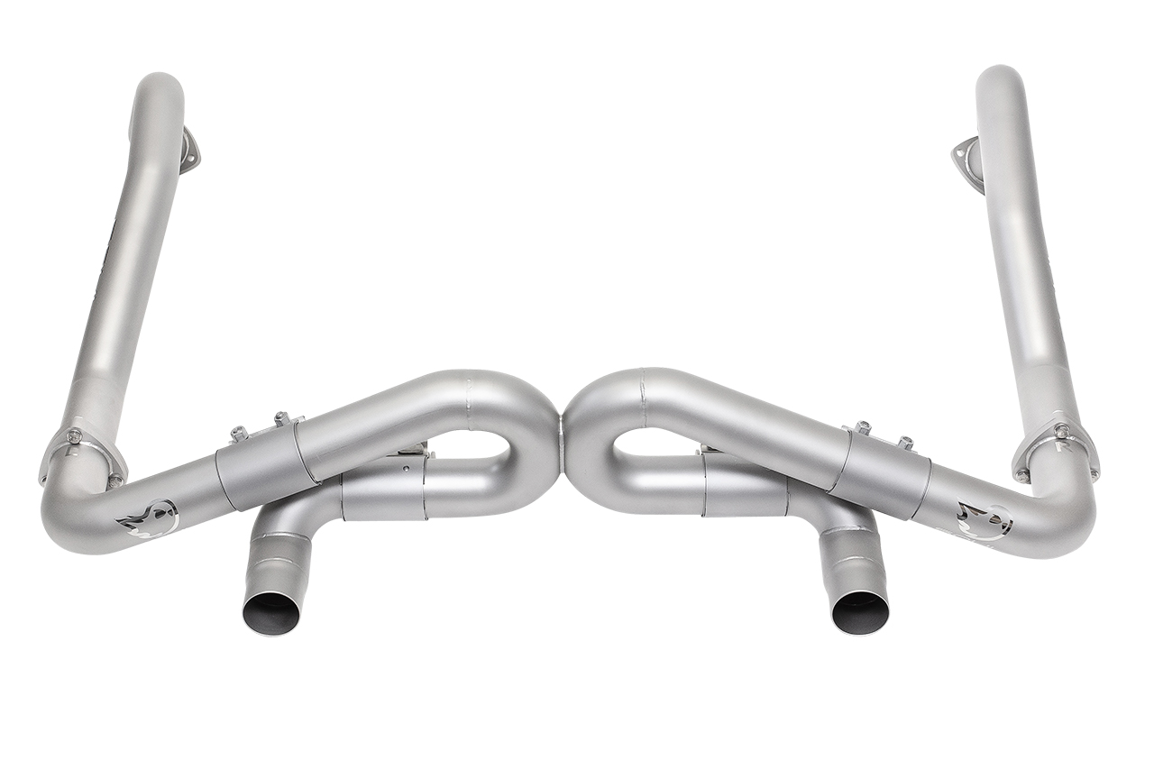 Porsche 718 GT4 Clubsport SOUL Race Exhaust System - Image 3