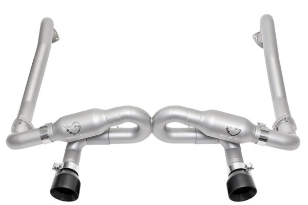 Porsche 718 GT4 Clubsport SOUL Race Exhaust System - Image 2