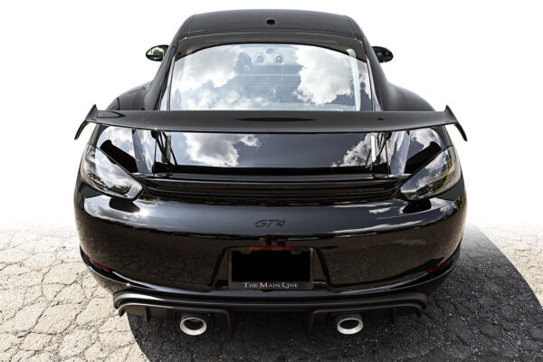 718 4.0L SOUL Bolt On Exhaust Tips - Image 12