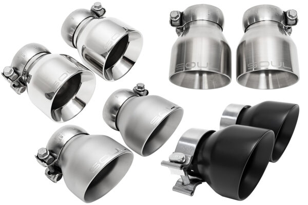 Porsche 718 GT4 / Spyder / GTS 4.0L SOUL Race Exhaust System - Image 8