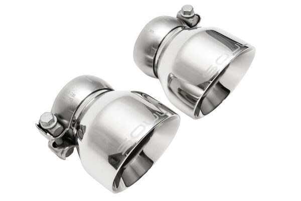 718 4.0L SOUL Bolt On Exhaust Tips - Image 8