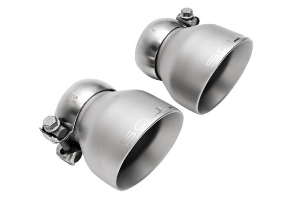 718 4.0L SOUL Bolt On Exhaust Tips - Image 6