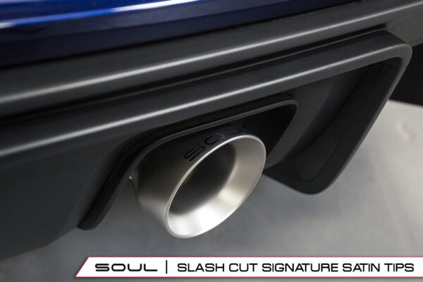 718 4.0L SOUL Bolt On Exhaust Tips - Image 14